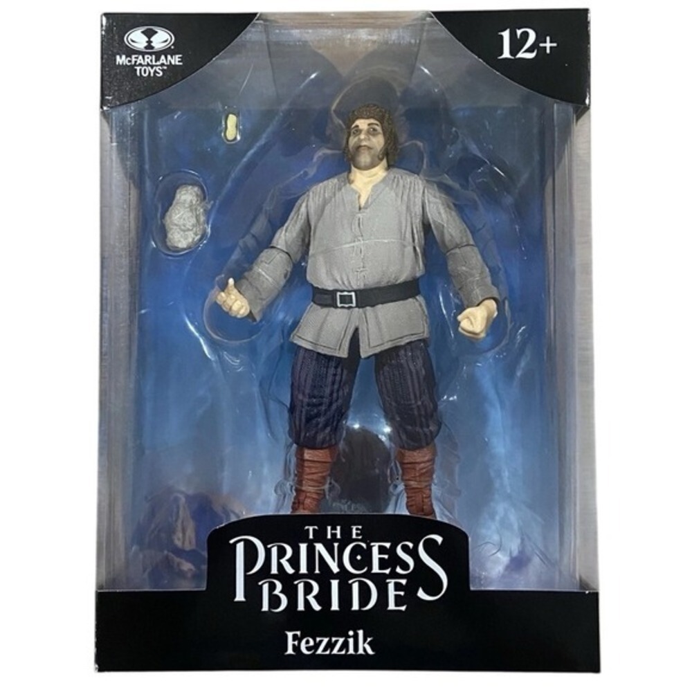 The Princess Bride Movie Fezzik Figure Rob Reiner Andre‎ the Giant
